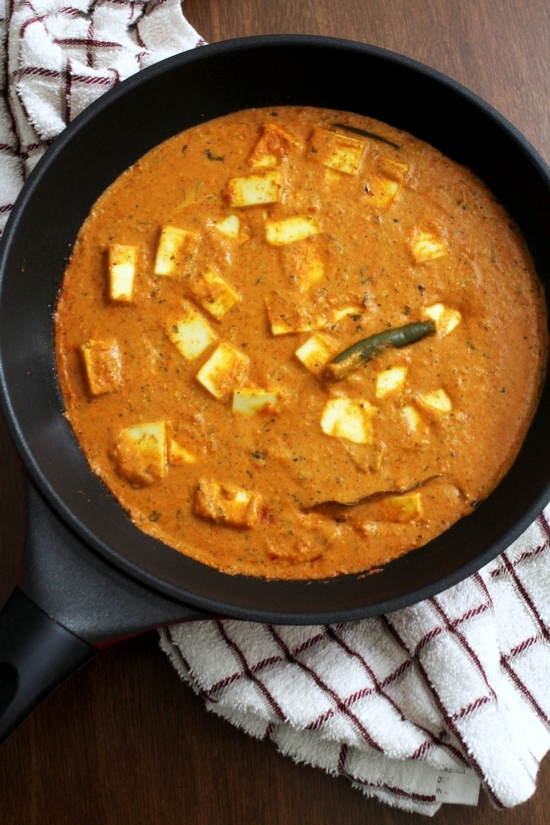 Paneer Labbabdar